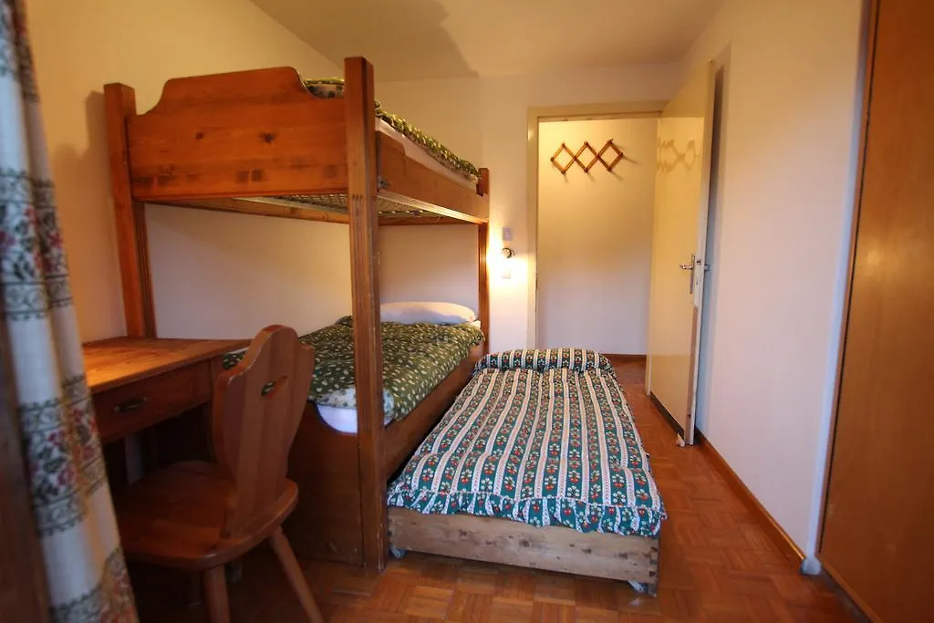 Apartmán Appartamenti Cervo D Oro Rocca Pietore