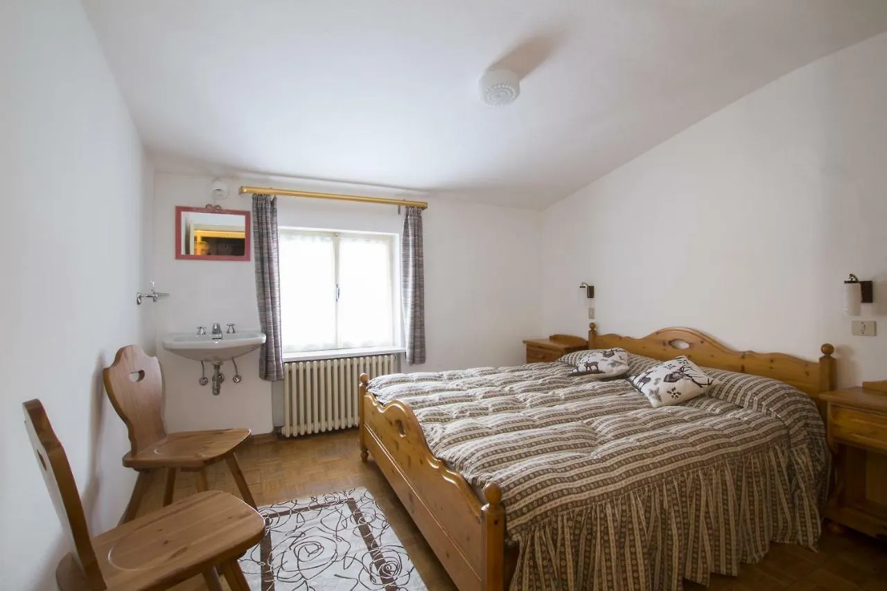 Appartamenti Cervo D Oro Rocca Pietore Apartmán
